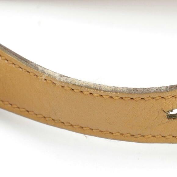 Authenticated Gucci Vintage Micro GG Canvas & Leather Crossbody - Picture 9 of 10